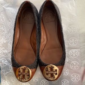 Tory Burch Flats